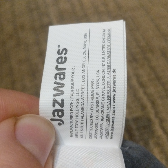 #701NWT Squishmallows Kellytoy Plush Harry Potter 10" Toy. - Picture 10 of 11